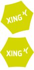 xing profile page